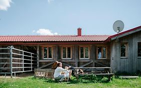 Ubytování na Ranči pod Lovošem