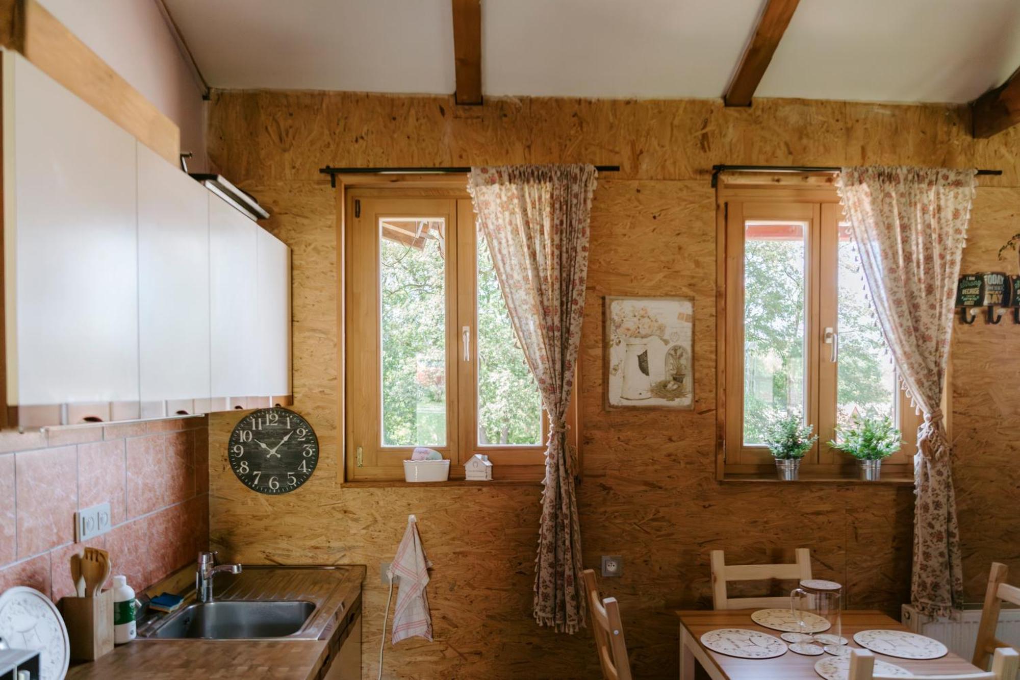 Ubytování na Ranči pod Lovošem Velemin Exteriér fotografie