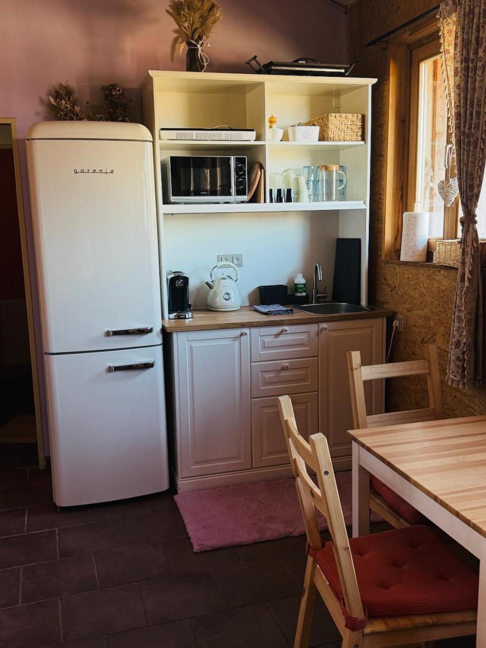 Ubytování na Ranči pod Lovošem Velemin Exteriér fotografie